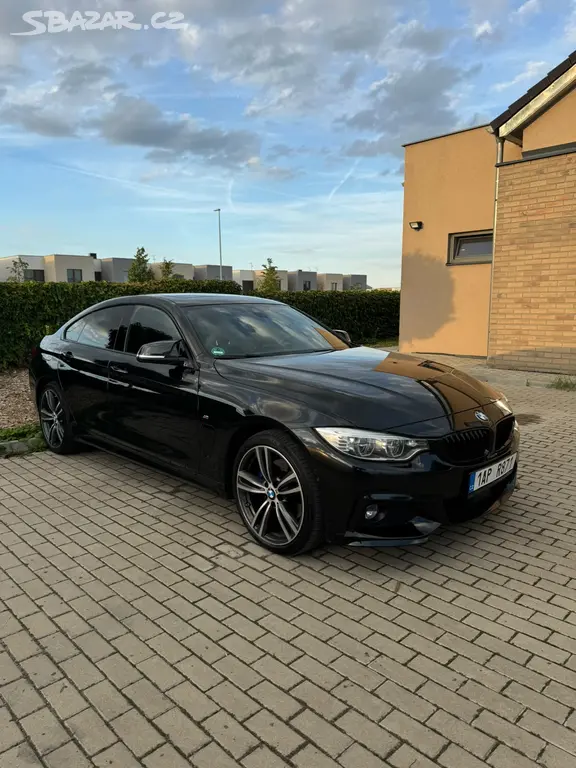 Prodám BMW F36 430xD M-Paket